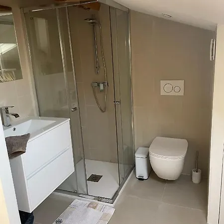 Duplex Place Des Lices アパート サントロペ