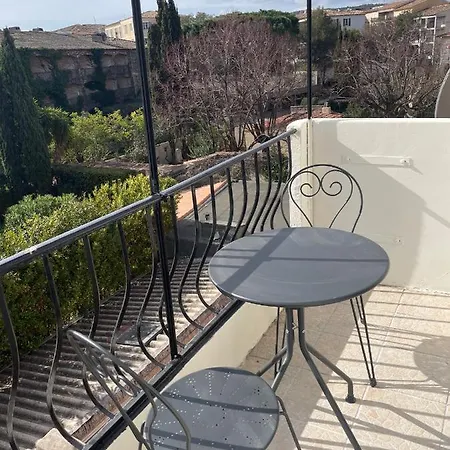 Duplex Place Des Lices Saint-Tropez